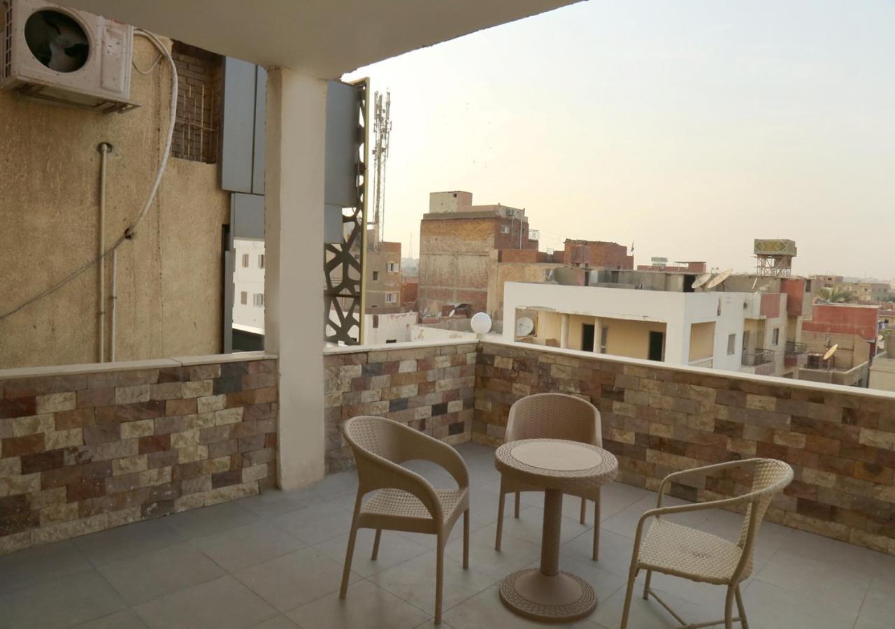 Pyramids Shadow Hotel Kairo Exterior foto